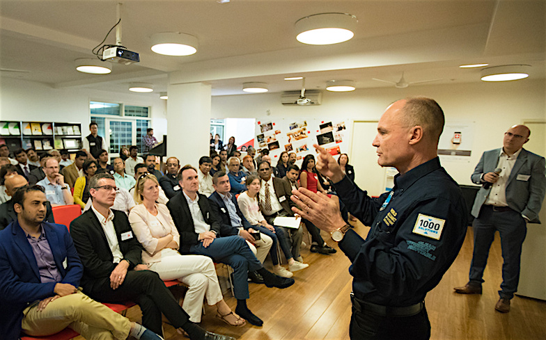 swissnex india event with bertrand piccard of solar impulse