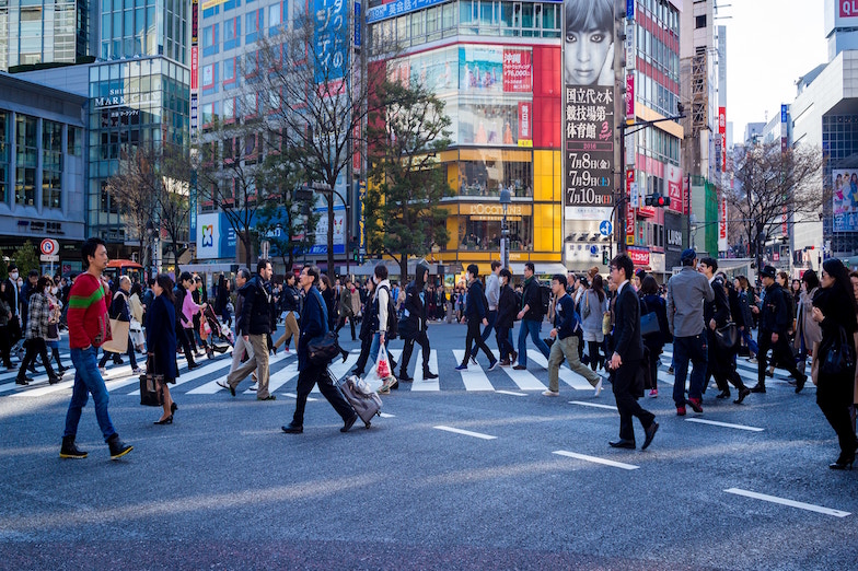 Street scene, world