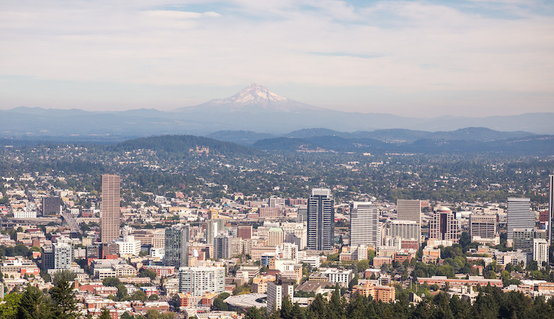 Portland, Oregon